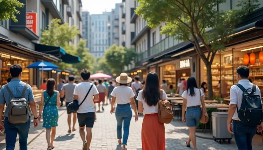 découvrez les caractéristiques de la classe moyenne vietnamienne en 2025, ses habitudes de consommation et les opportunités clés pour les entreprises souhaitant conquérir ce marché en pleine expansion.
