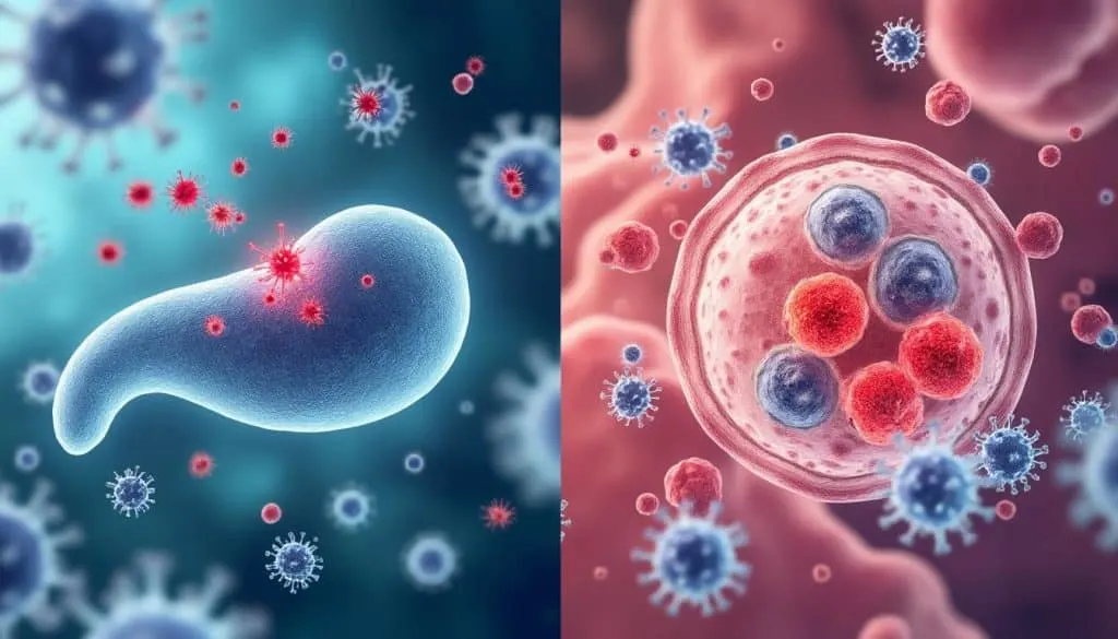 découvrez les différences clés entre le diabète de type 1 et de type 2, leurs causes, symptômes et traitements pour mieux comprendre ces deux formes majeures de la maladie.