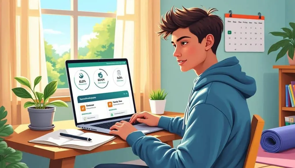 découvrez nos conseils de santé pour bien utiliser les réseaux sociaux à l’adolescence et préserver votre bien-être mental et social.