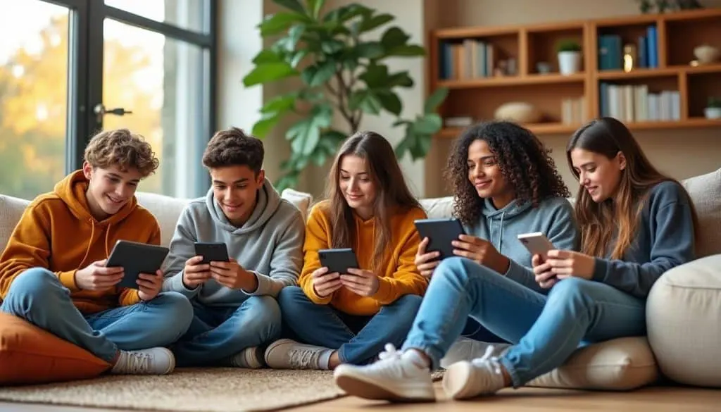 découvrez des conseils de santé essentiels pour bien utiliser les réseaux sociaux à l’adolescence et préserver votre bien-être mental et physique.