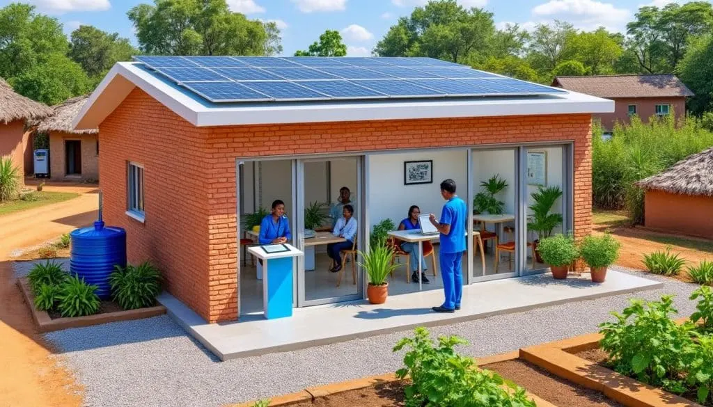 découvrez notre formation spécialisée en traçabilité alimentaire, infrastructure sanitaire rurale et accessibilité numérique pour améliorer les compétences et développer des solutions durables dans ces domaines essentiels.