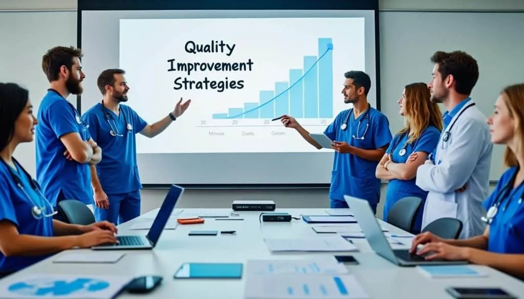 découvrez comment la pression exercée par l'andpc impacte la qualité de la formation des professionnels de santé et les enjeux majeurs qui en découlent.
