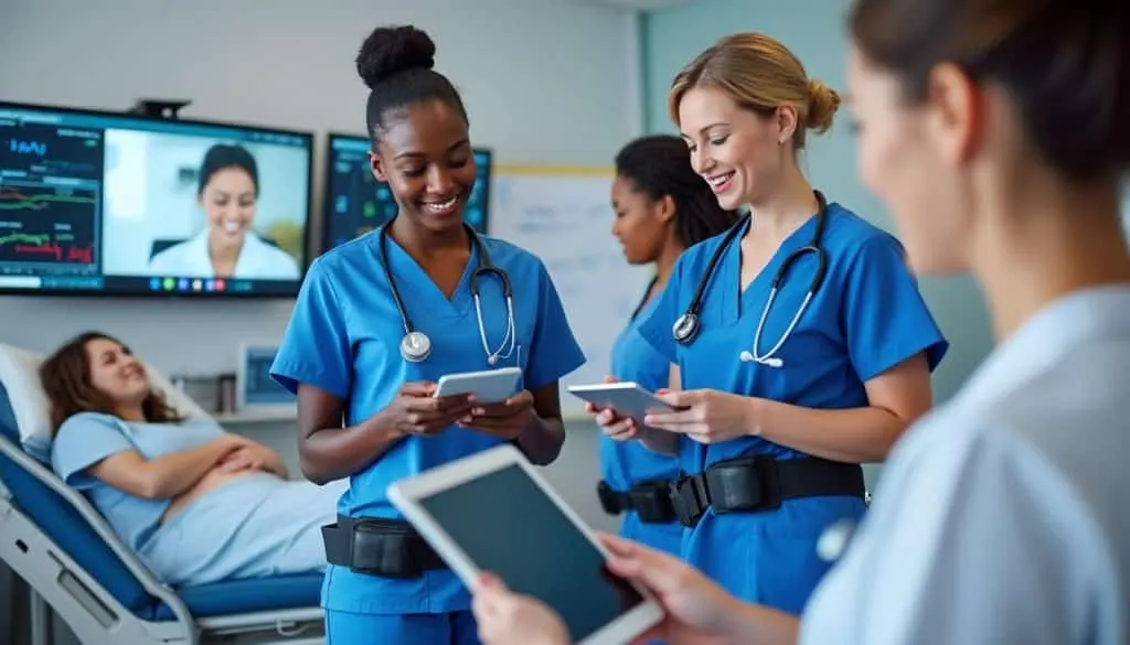découvrez le lancement d'un nouveau modèle innovant pour la carrière et le développement des professions infirmières et des sages-femmes, conçu pour valoriser leurs compétences et améliorer leur parcours professionnel.
