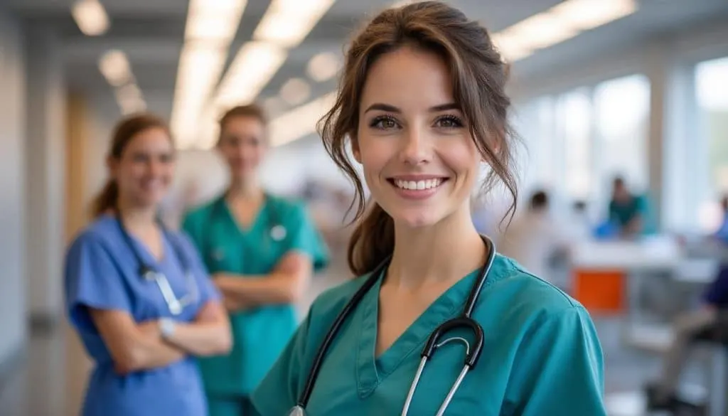 découvrez notre nouveau modèle de carrière et de développement innovant, spécialement conçu pour les professions infirmières et les sages-femmes, visant à valoriser leurs compétences et à favoriser leur évolution professionnelle.