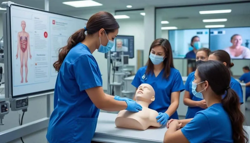découvrez le lancement d'un nouveau modèle de carrière et de développement dédié aux professions infirmières et aux sages-femmes, visant à valoriser leurs compétences et à favoriser leur évolution professionnelle.