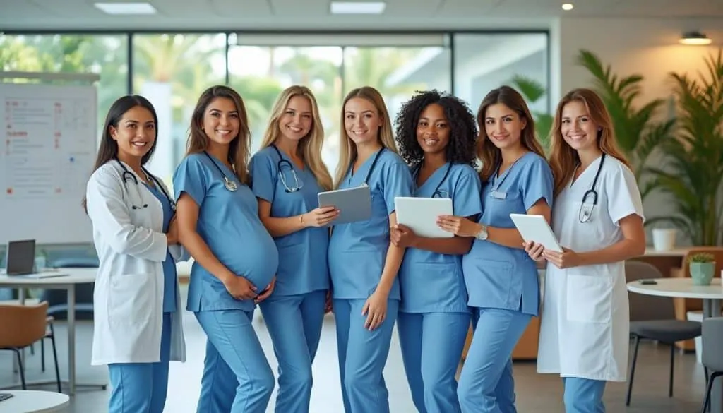 découvrez le lancement d'un nouveau modèle innovant de carrière et de développement dédié aux professions infirmières et sages-femmes, visant à valoriser leurs compétences et à favoriser leur progression professionnelle.
