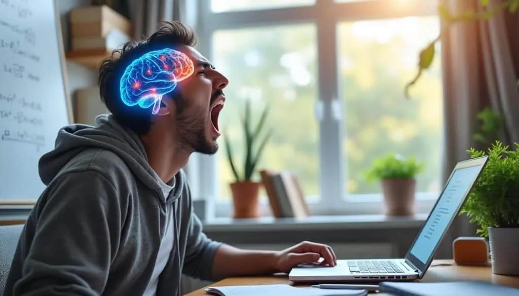 découvrez pourquoi le bâillement est bien plus qu'un simple signe de fatigue et explorez ses multiples fonctions et significations pour notre corps et notre esprit.
