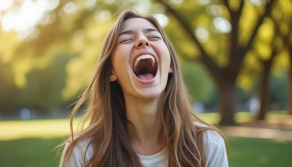 découvrez pourquoi le bâillement est bien plus qu'un simple signe de fatigue, et explorez ses multiples fonctions et significations dans notre corps.