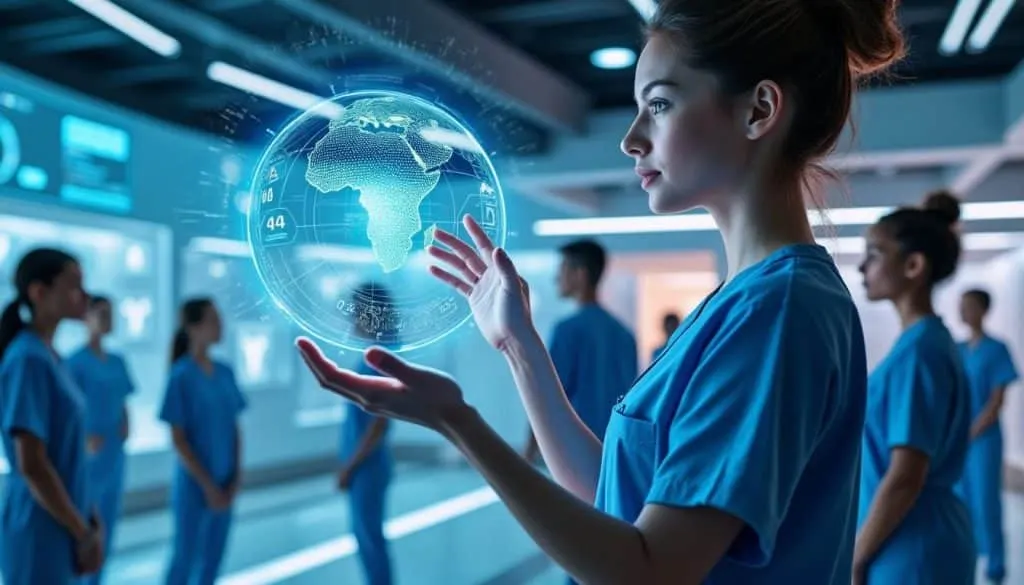 découvrez comment le marché des navigateurs de santé personnels va connaître une croissance explosive grâce aux innovations et opportunités offertes par myhealthteams et healthloop.