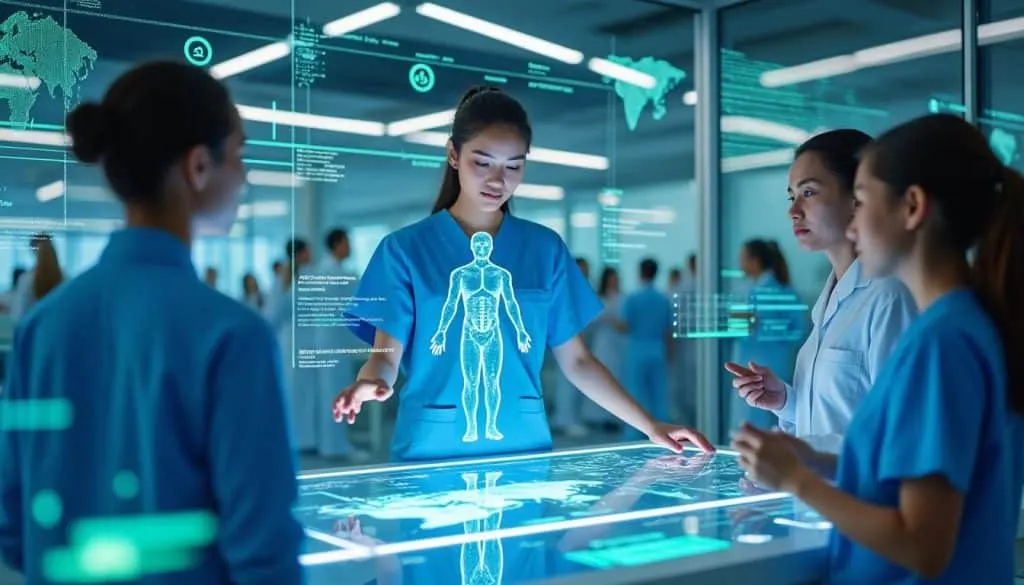 découvrez comment le marché des navigateurs de santé personnels va révolutionner le secteur grâce aux innovations et opportunités offertes par myhealthteams et healthloop.