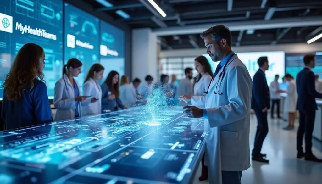 découvrez comment le marché des navigateurs de santé personnels va bientôt exploser grâce aux innovations et opportunités apportées par myhealthteams et healthloop.