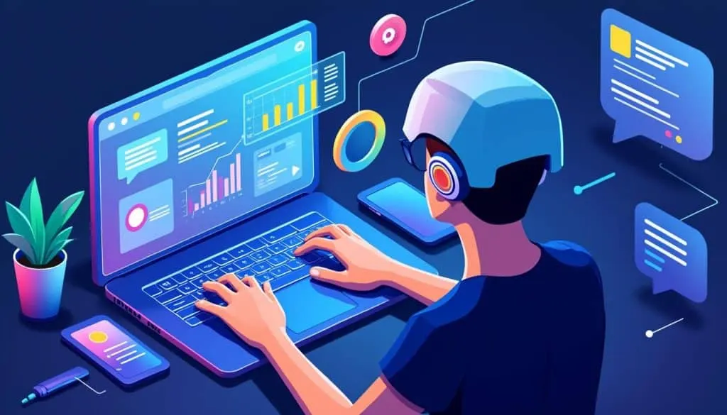 découvrez les 7 niches de blogs les plus rentables pour 2025 grâce à une analyse détaillée basée sur des données réelles, et boostez votre succès en ligne dès aujourd'hui.