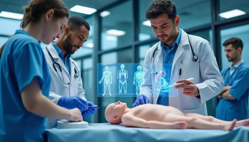 découvrez comment la formation continue permet aux médecins de maintenir et d'améliorer constamment leurs compétences pour offrir des soins de qualité.