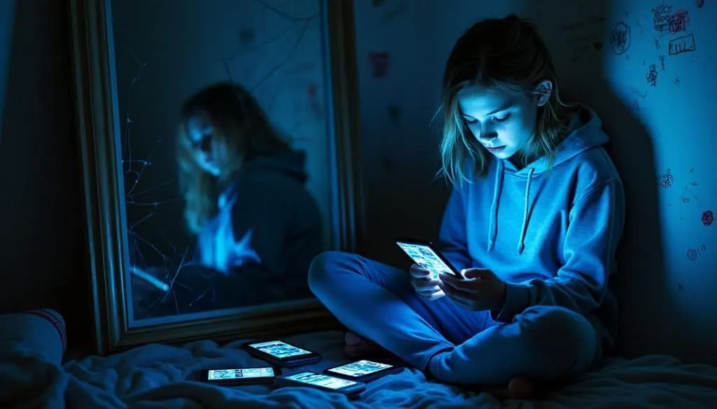 découvrez comment les réseaux sociaux influencent la santé mentale des adolescents et obtenez des conseils pratiques pour aider les parents à accompagner leurs enfants efficacement.