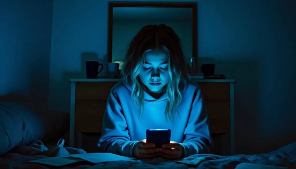 découvrez comment les réseaux sociaux influencent la santé mentale des adolescents et obtenez des conseils pratiques pour aider votre enfant à naviguer en toute sécurité dans le monde numérique.