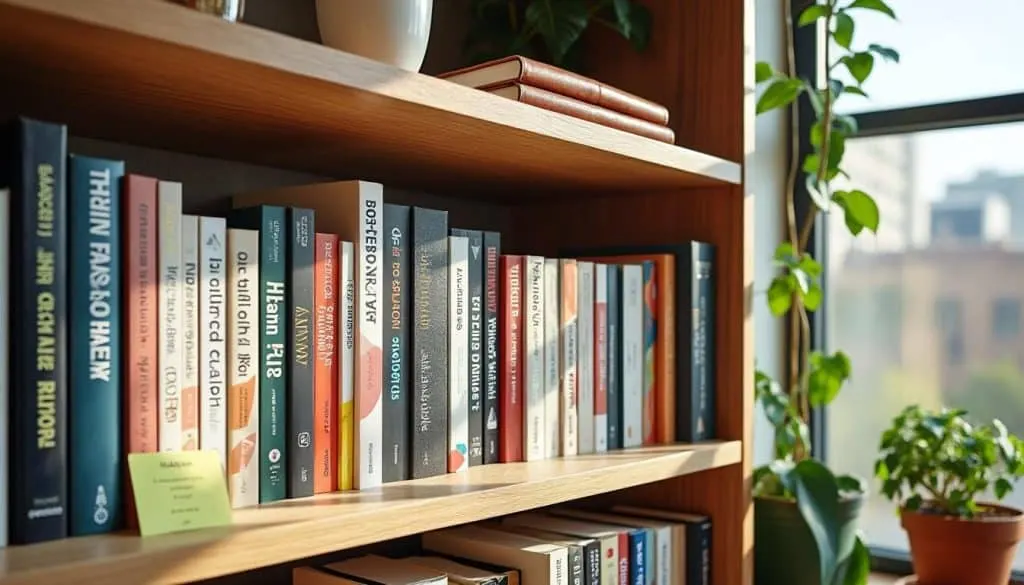 découvrez pourquoi il est crucial de vérifier les qualifications des auteurs dans les livres de développement personnel et santé mentale pour garantir des conseils fiables et sûrs.