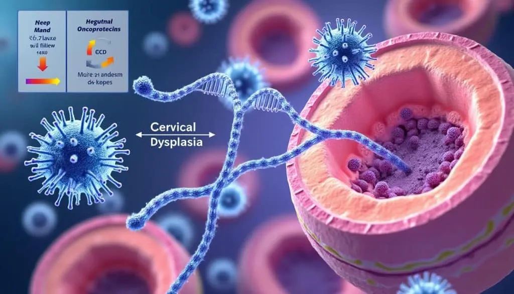 découvrez comment le papillomavirus (hpv) est lié aux cancers de la gorge et de l'anus, et informez-vous sur la prévention et les risques associés.