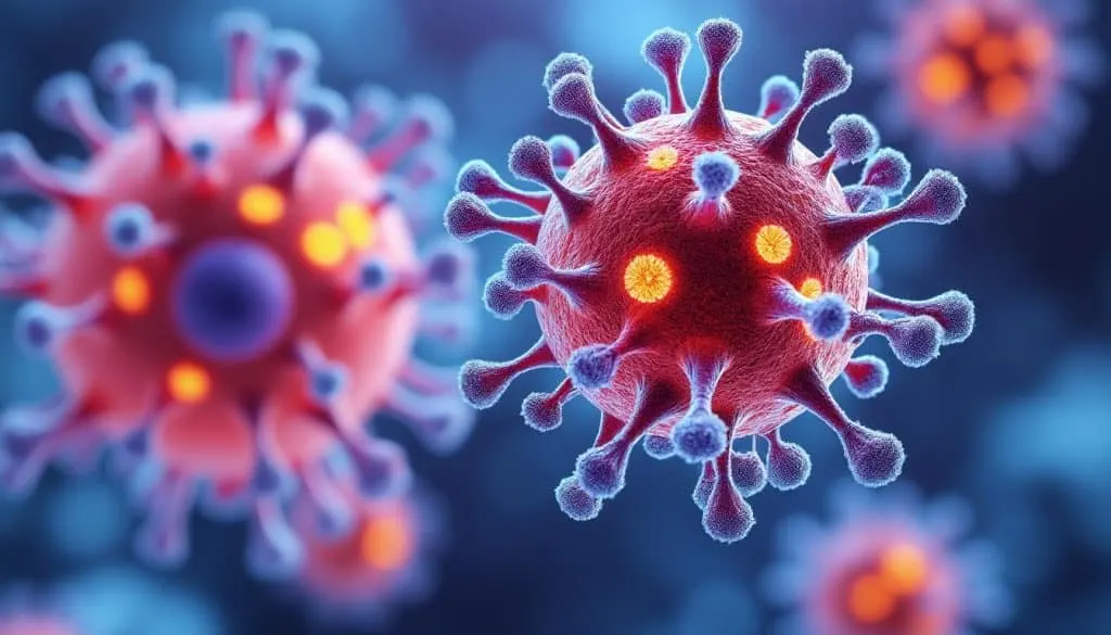 découvrez les liens entre le papillomavirus (hpv) et les cancers de la gorge et de l'anus, ainsi que les mesures de prévention essentielles pour se protéger.