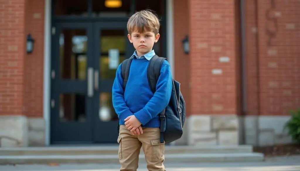 découvrez comment la phobie scolaire affecte près de 5 % des enfants en france et les enjeux liés à ce trouble qui transforme l'école en un véritable obstacle.