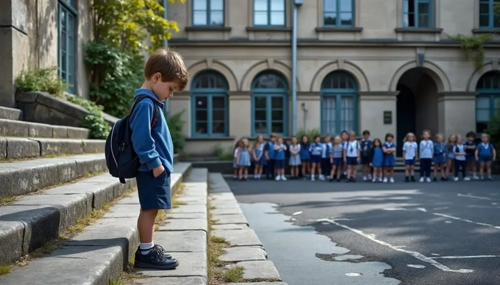 découvrez la phobie scolaire, un trouble qui touche près de 5 % des enfants en france, rendant l'école un véritable obstacle à leur épanouissement et réussite.