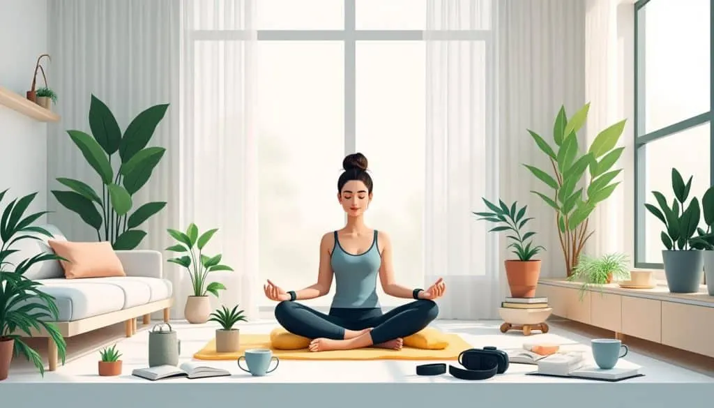 découvrez une routine express de soins en seulement 5 minutes par jour pour réduire le stress et renforcer votre santé efficacement.