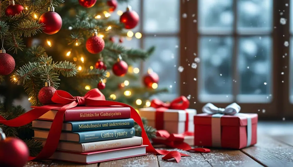 découvrez une sélection incontournable d'ouvrages sur la santé, le bien-être et le développement personnel, parfaits à offrir pour noël 2025 et garantir des inspirations positives sous le sapin.