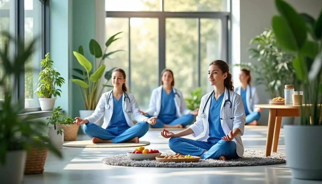 découvrez les dernières actualités et conseils sur la santé et le bien-être, spécialement conçus pour les professionnels de santé afin d'améliorer leur qualité de vie au quotidien.