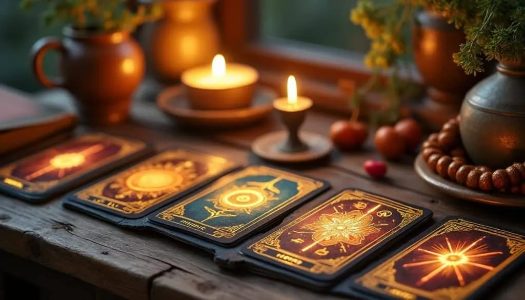 découvrez comment les tarots et cartes oracles deviennent des outils puissants pour le coaching et l'épanouissement personnel, en guidant votre développement intérieur et vos décisions de vie.
