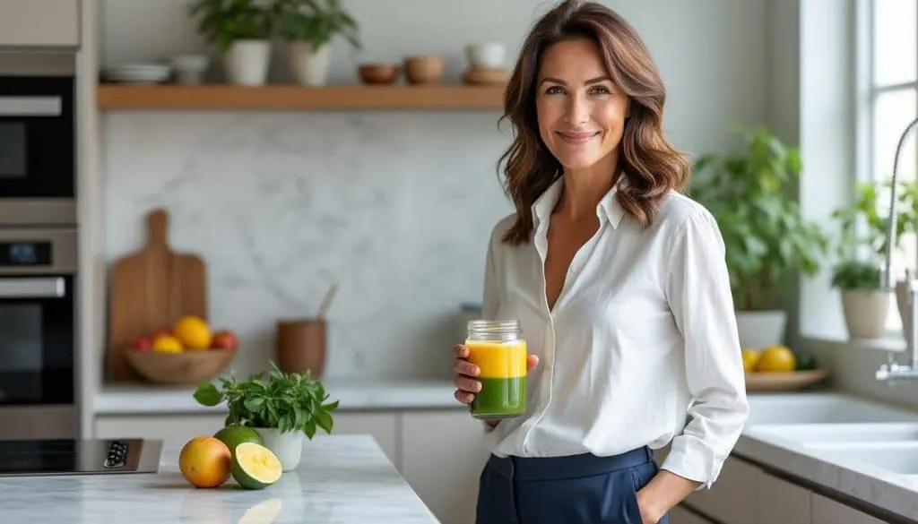 découvrez le rituel quotidien révélé par emilie steinbach dans "votre santé optimisée" pour vivre plus sainement et prolonger votre espérance de vie.