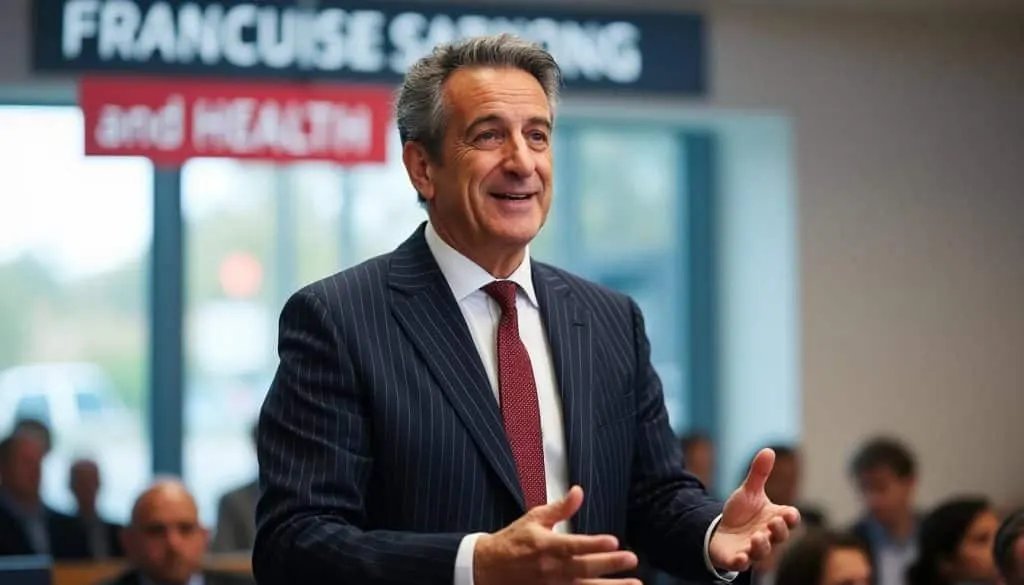 découvrez le nouveau livre de françois sarkozy, frère de nicolas, qui explore les clés du bonheur et de la santé pour une vie épanouie.