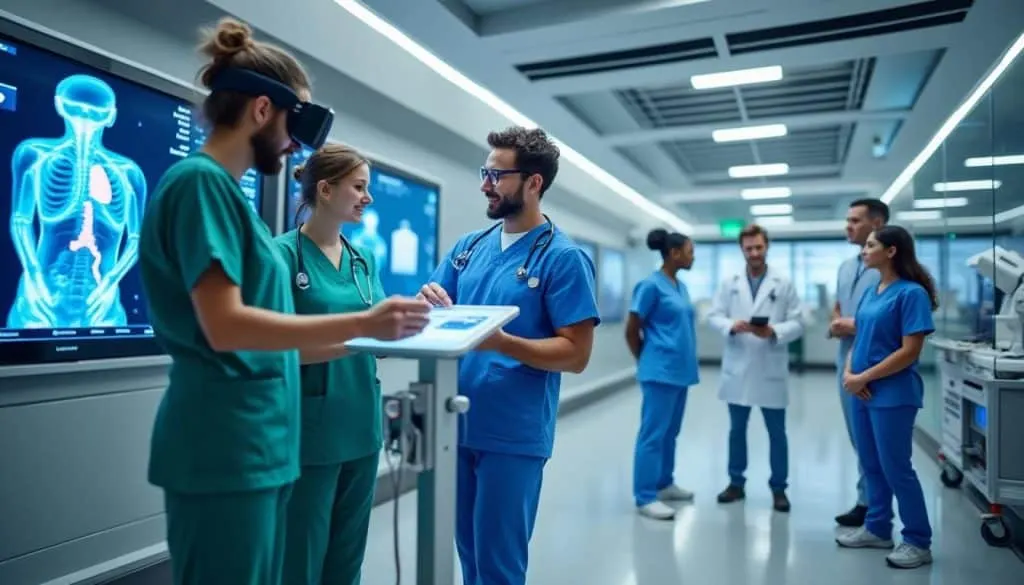 découvrez comment investir dans la santé peut générer des emplois et dynamiser la croissance économique, en renforçant les infrastructures et les innovations du secteur.