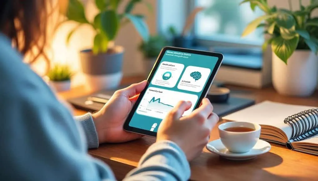 découvrez les meilleures applications pour améliorer votre santé mentale : méditation guidée, thérapie en ligne, sommeil réparateur et bien plus pour votre bien-être au quotidien.