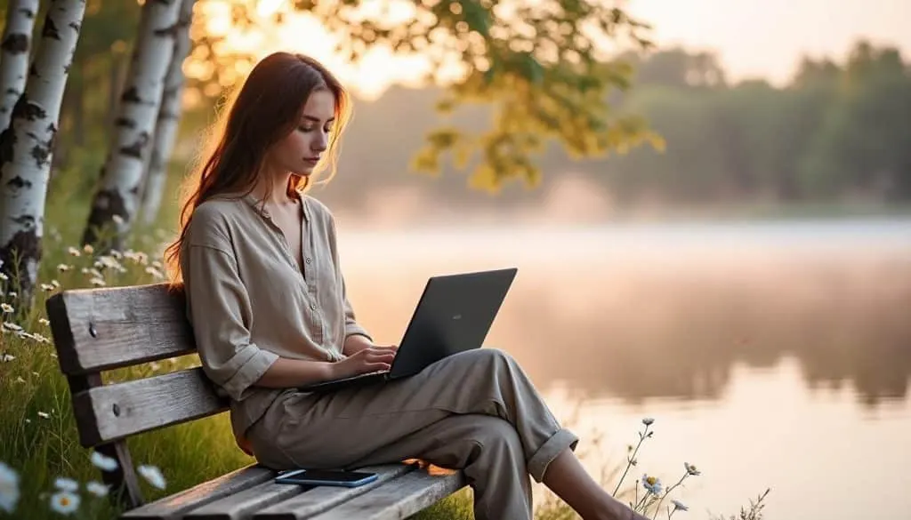 découvrez comment morphée vous aide à vous déconnecter du stress quotidien pour mieux vous recentrer sur vous-même et retrouver sérénité et bien-être.