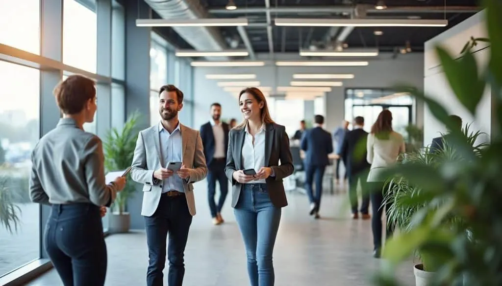 découvrez comment un programme de bien-être au travail peut stimuler l'épanouissement personnel des employés tout en renforçant la cohésion et l'esprit d'équipe au sein de votre entreprise.
