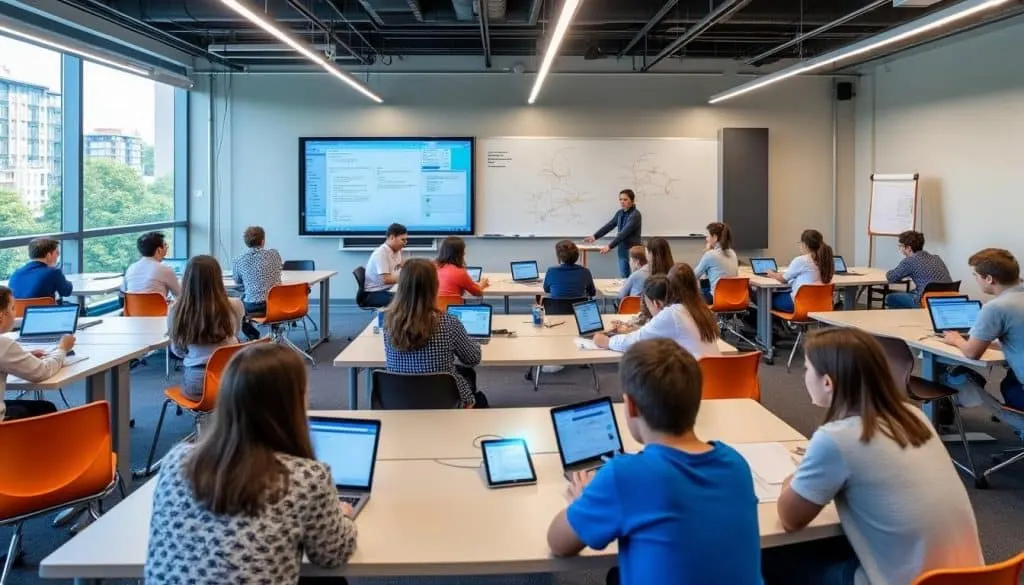 découvrez des stratégies innovantes axées sur l'étudiant pour transformer l'apprentissage et favoriser un épanouissement académique et personnel optimal.