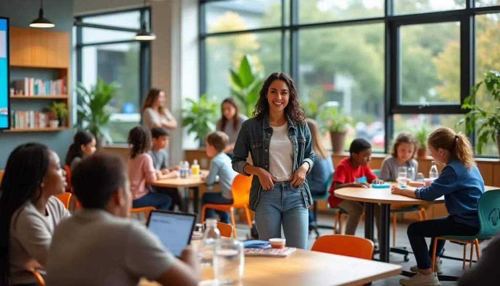 découvrez des stratégies innovantes centrées sur l'étudiant pour réinventer l'apprentissage, favorisant un épanouissement académique et personnel optimal.