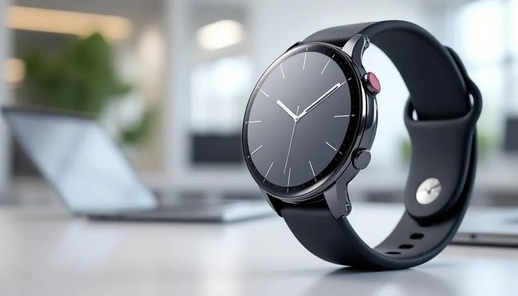 découvrez la samsung galaxy watch8, la montre connectée idéale pour suivre votre santé, améliorer votre bien-être et accompagner toutes vos activités au quotidien.