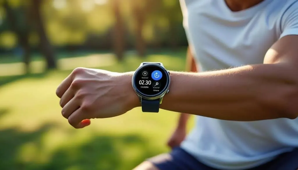 découvrez la samsung galaxy watch8, la montre connectée conçue pour optimiser votre bien-être au quotidien grâce à ses fonctionnalités avancées de suivi santé et de sport.