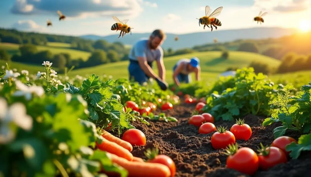 découvrez comment le massif central allie santé et agriculture pour cultiver le bien-être durable au cœur de ses territoires avec pamac.