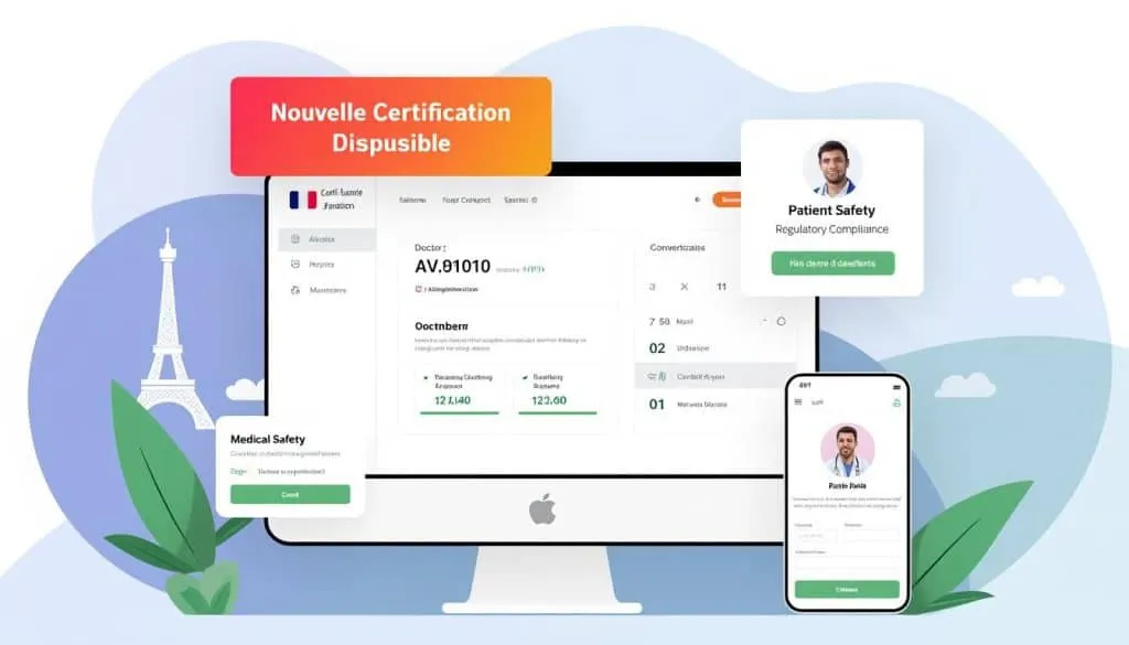 découvrez comment deux décrets relancent le contrôle ordinal dans le cadre de la certification périodique, en lien avec la réforme du développement professionnel continu (dpc).