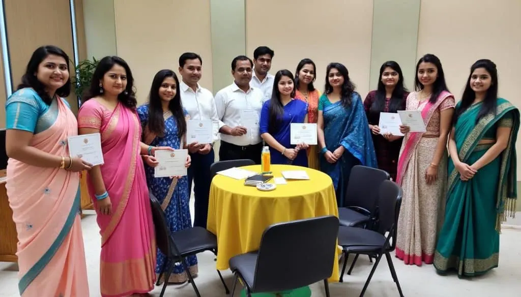 clôture réussie du programme de développement de cinq jours pour enseignants sur la santé et le bien-être à nusrl ranchi, visant à renforcer les compétences éducatives et promouvoir un environnement scolaire sain.