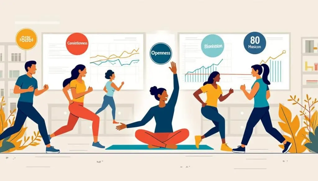 découvrez comment votre personnalité influence le choix des activités physiques qui vous plaisent, selon une étude innovante menée par l'ucl.
