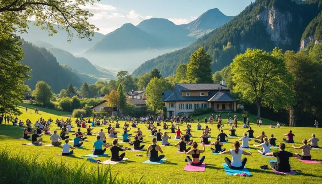 découvrez le portail sport-santé bien-être, votre guide régional en auvergne-rhône-alpes pour accéder à des conseils, ressources et activités visant à améliorer votre santé grâce au sport et au bien-être.
