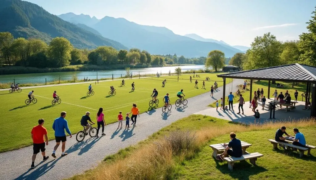 explorez le portail sport-santé bien-être, votre guide incontournable en auvergne-rhône-alpes pour adopter un mode de vie actif et sain grâce à des conseils, ressources et événements adaptés à votre région.
