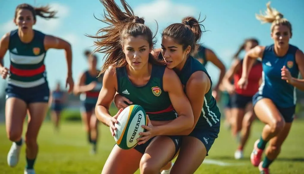 découvrez comment dimitri haquin, éducateur sportif passionné, explore les bienfaits du rugby union pour améliorer le bien-être et la santé. plongez dans un sport dynamique et bénéfique pour le corps et l'esprit.
