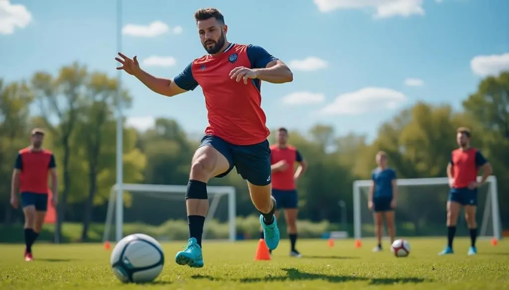 découvrez comment dimitri haquin, éducateur sportif passionné, explore les bienfaits du rugby union pour votre bien-être et votre santé.