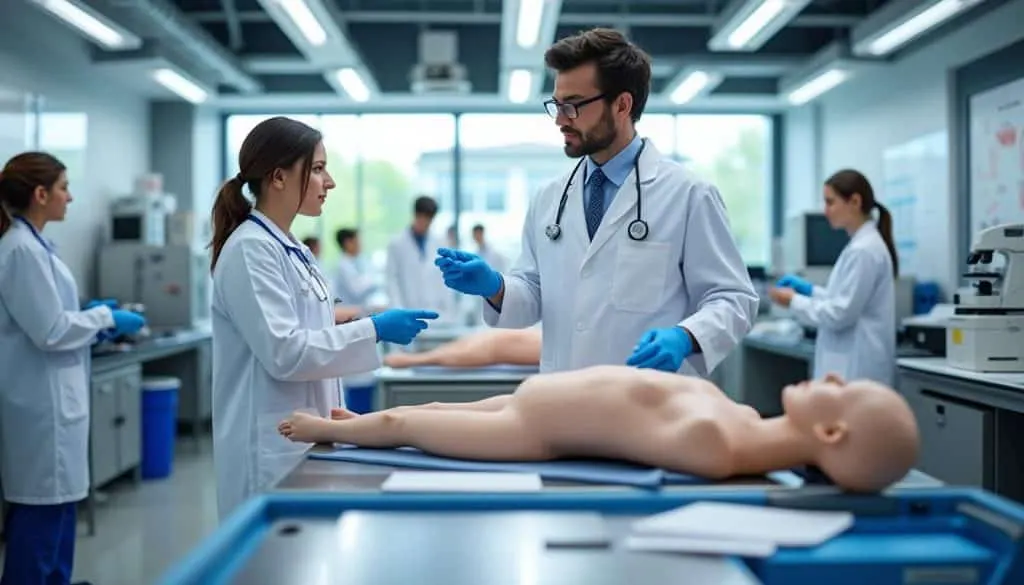 découvrez comment faire progresser claude dans le domaine de la santé et des sciences de la vie pour améliorer les recherches et les innovations médicales.