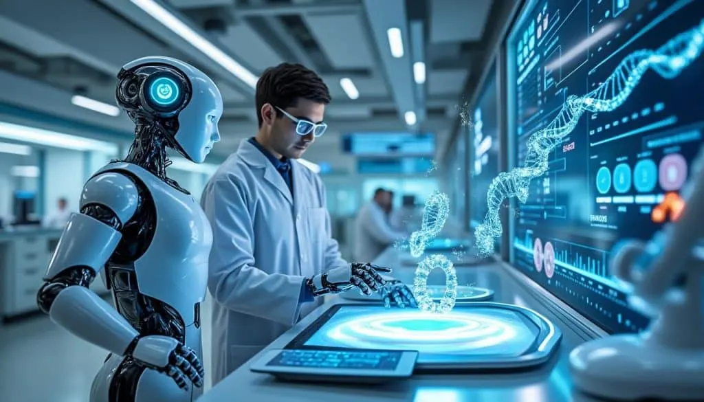 découvrez comment faire progresser claude dans le domaine de la santé et des sciences de la vie pour améliorer la recherche et les innovations médicales.
