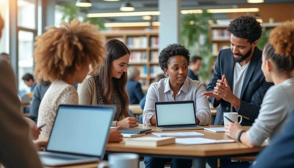 découvrez comment l'internationale de l'éducation met en place un réseau et un centre de ressources pour soutenir la santé et le bien-être des professionnels de l'éducation à travers le monde.