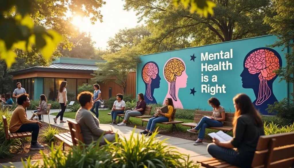 découvrez pourquoi la santé mentale est considérée comme un droit humain fondamental et son importance pour le bien-être de tous.